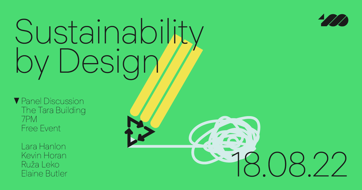 Sustainability by Design is a panel discussion taking place on August 18 that celebrates the creation of a more resilient world – where we learn how we can conserve our heritage for a more sustainable future. #HeritageWeek22
Get your tickets here: bit.ly/Sustainability…