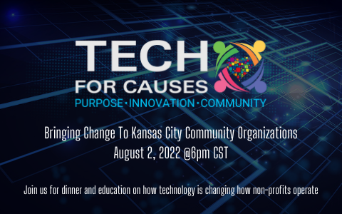 itechforcauses's tweet image. Hey Kansas City! 
Don&apos;t forget our Dinner Event TONIGHT! Register here: eventbrite.com/e/kc-crypto-mi…