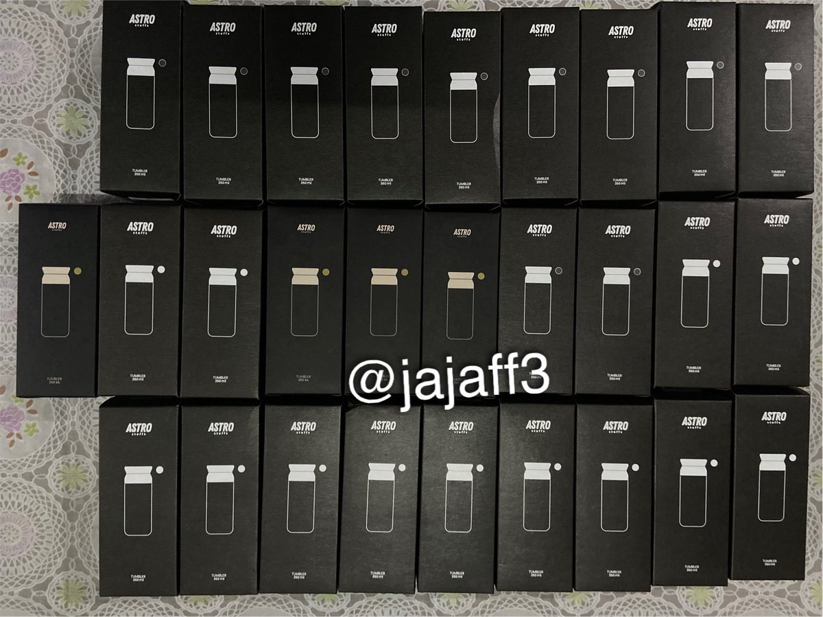 jajaff3's tweet photo. ปล่อยของที่กดเกินนะค่า📍
ได้ของแล้ว พร้อมส่งนะคะ‼️
กระบอกน้ำดำ 1 เขียว 2
เสื้อดาวตกดำคอนF4 M1 L1 
Chillin Mountain ดำ L2
Invader ดำM 1 
เครดิต #jajaff3รีวิว 
#ตลาดนัดไบร์ทวิน
#ชาวไบร์ทขายของ
#astrostuffs 
#invadercollection
#chillinspacecollection
#bbrightvc https://t.co/pvT653EpNJ