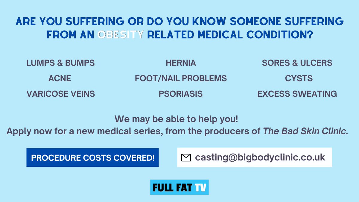 The Big Body Clinic tweet media