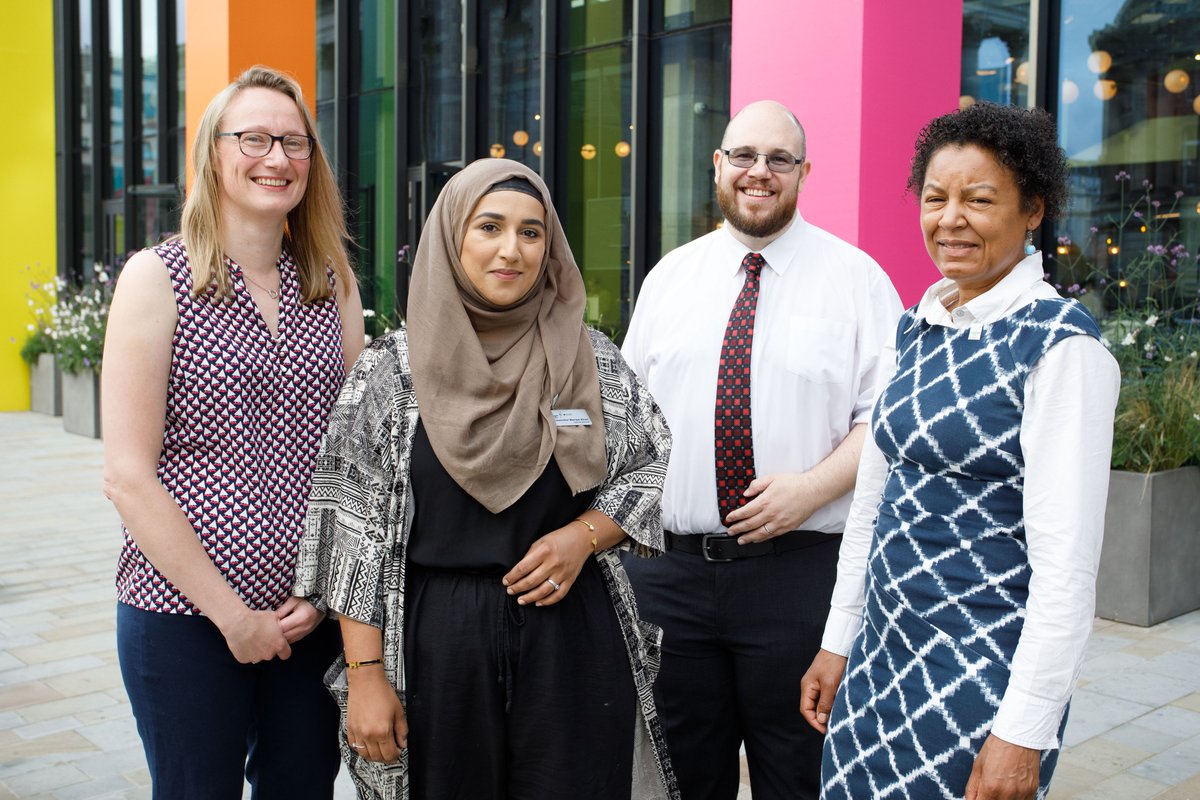 healthybrum's tweet photo. Today's sport and health talk went down a storm with talks from @DrJV75 Dr Lisa Hyland,  @mariamkhan29 &amp; Danielle Oum (Chair of West Midlands Mental Health Commission) talking about making  sports inclusive to every citizen in Birmingham.

Part 1 of 2 https://t.co/ip9qHfJ7Bb