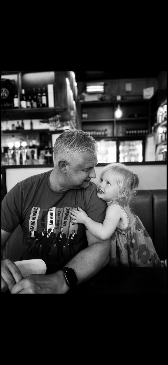 gasman197's tweet photo. Officially retired now and I think my daughter is happy about it https://t.co/RECiHANNSv