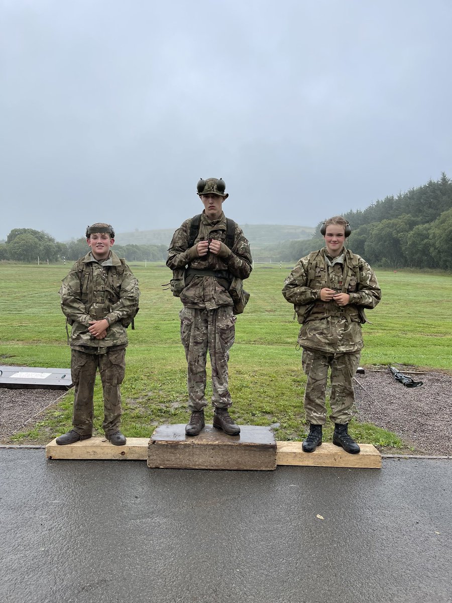 All Saints Academy Detachment - Devon ACF tweet media