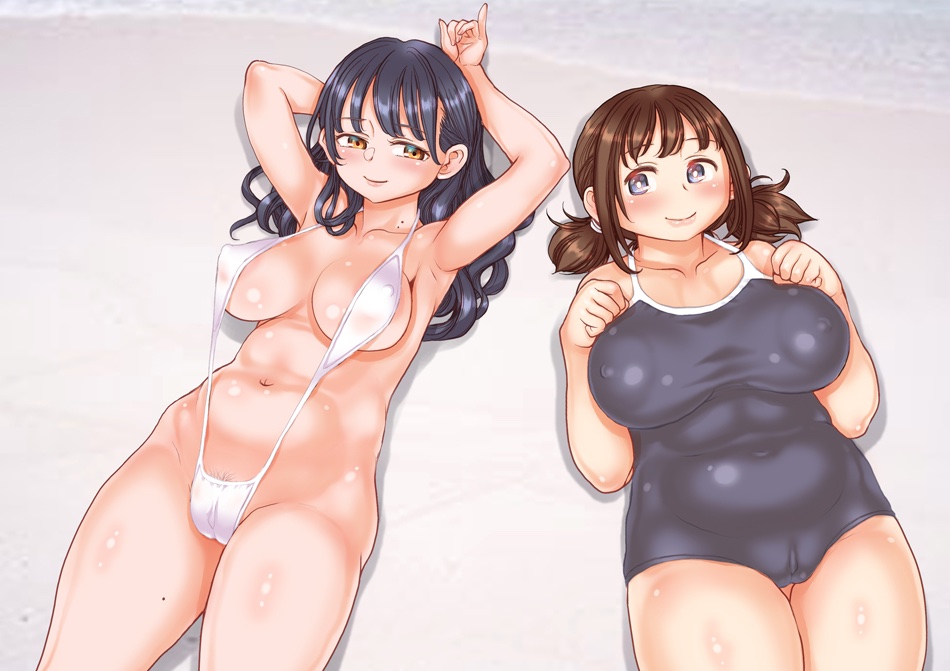 アニメ化おめでとうございます…… (;^_^A

原作を読む前にヒロインの脱◯シーンを描いてしまった悲しいファンがここにいますよ……

でも、あのご依頼のおかげで素晴らしい作品に出会えたワケで…… うむむむむ……  (;^_^A 