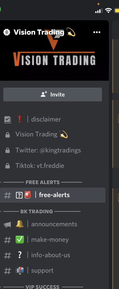 freddie_reams's tweet photo. 📊 $500 - $10,000 Options Trading Challenge 

⏱ Starting August 8th

👁 Vision Trading Discord (link in bio)

🎙Live Trading will take place in our VIP Livestream channel so make sure to check out our special VIP prices starting Thursday Morning

🌟 Join now… You’re Early 😈 https://t.co/T24tA76a2U