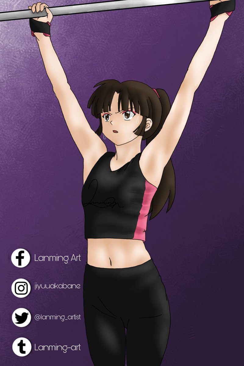lanming_artist's tweet photo. #phototeaser #fanfic #draw #lanmingart #jiyuufics #drama #romance #illustration #犬夜叉 #fanart #artwork #sango https://t.co/flUeOSvsJ4