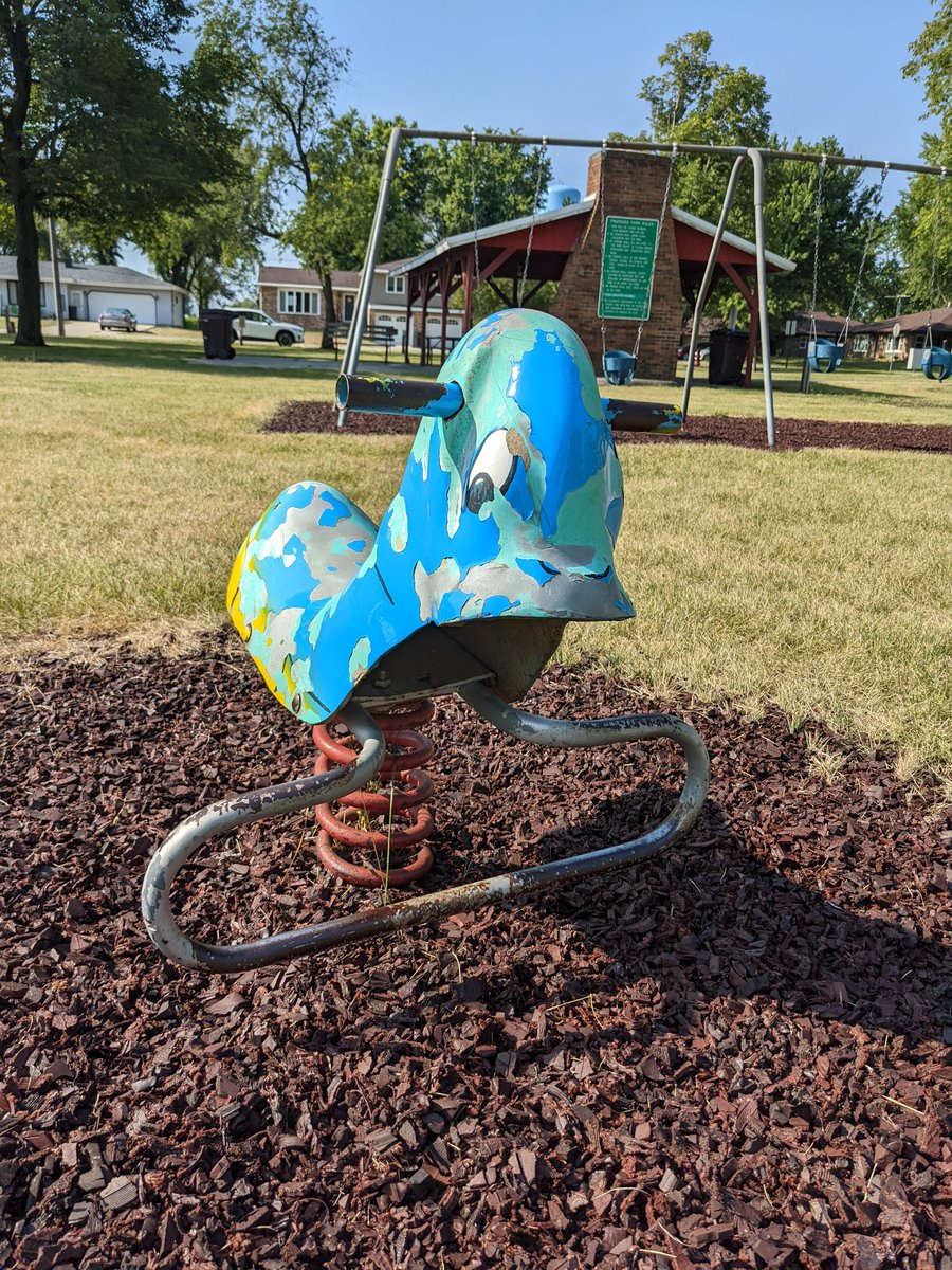 cleverruhs's tweet photo. Today's park duck may not be a duck. I actually don't know what it is. https://t.co/aVljHNExPH