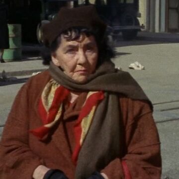 Happy TOSS Birthday to Eleanore Vogel, street gawker in City on the Edge of Forever 