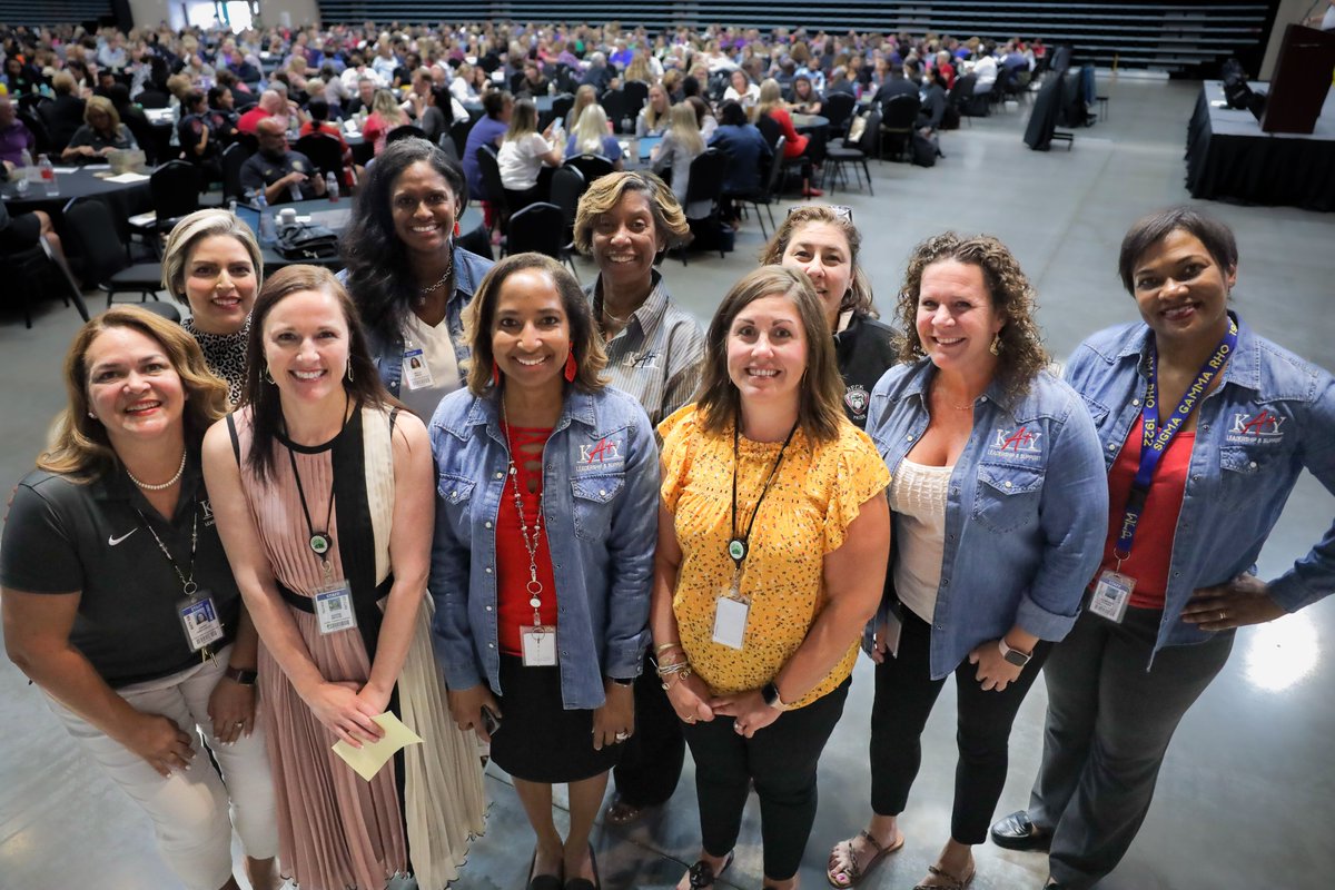 #KatyISDSafety - In addition to the physical safety of our students, Katy ISD prioritizes the social and emotional well-being of all students. Last week, staff attended a Districtwide Student Support Summit to gain additional strategies and skills to support our students.
