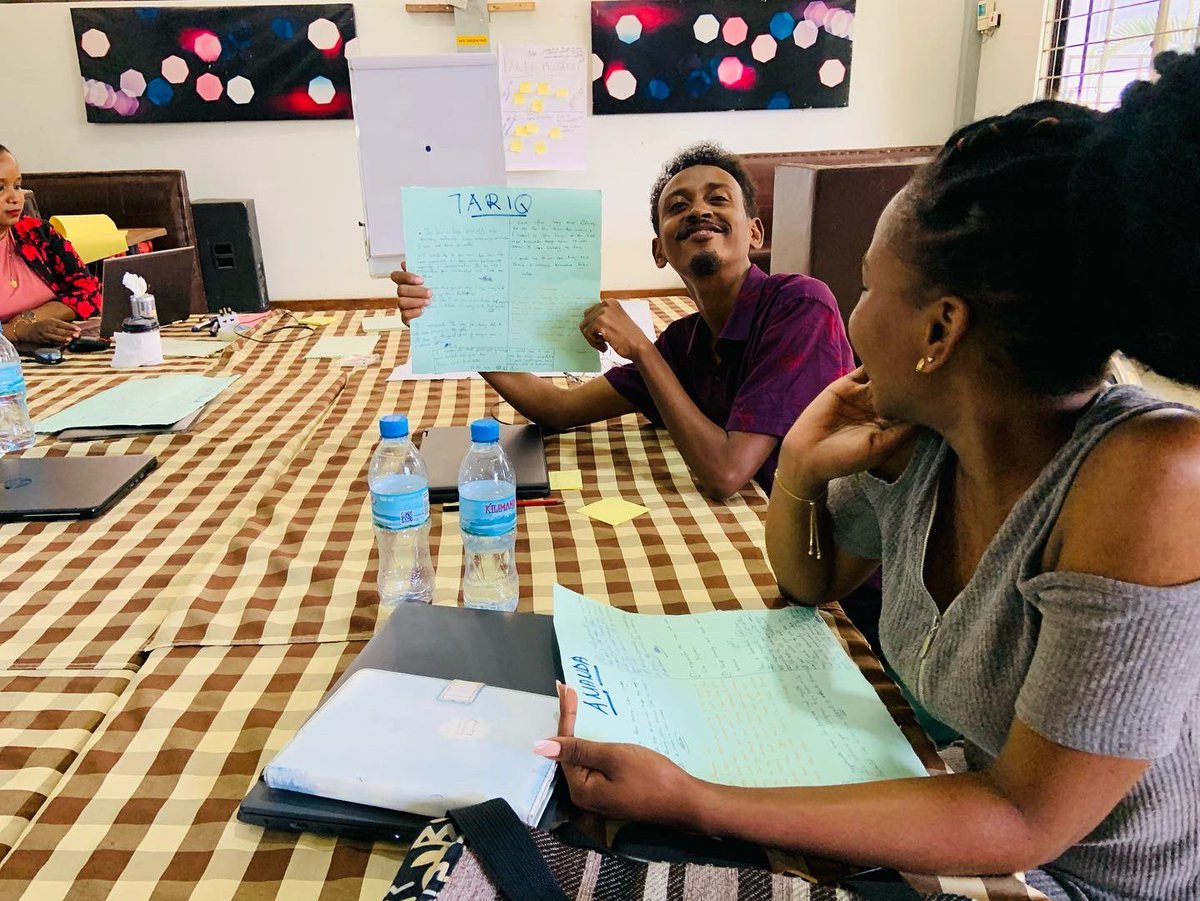 herinitiative's tweet photo. The mid-year review helped our team realize some of the setbacks that caused us to delay in reaching our targets but also explored how we can mitigate the risks around them. A new motivation was born to help achieve the rest of the goals set for 2022.
#teamhi #teambonding https://t.co/SQ8W8SJctZ
