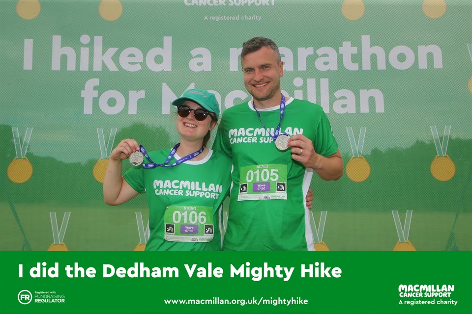 James Brighton (@jameshb) on Twitter photo Thanks to everyone who donated for my #MightyHike raising money for <a href="/macmillancancer/">Macmillan Cancer Support</a> - we finished in just over 8hrs on Saturday.
So far I've managed to raise just over £1200 so thanks once again!
justgiving.com/fundraising/jb… Thanks to everyone who donated for my #MightyHike raising money for <a href="/macmillancancer/">Macmillan Cancer Support</a> - we finished in just over 8hrs on Saturday.
So far I've managed to raise just over £1200 so thanks once again!
justgiving.com/fundraising/jb…