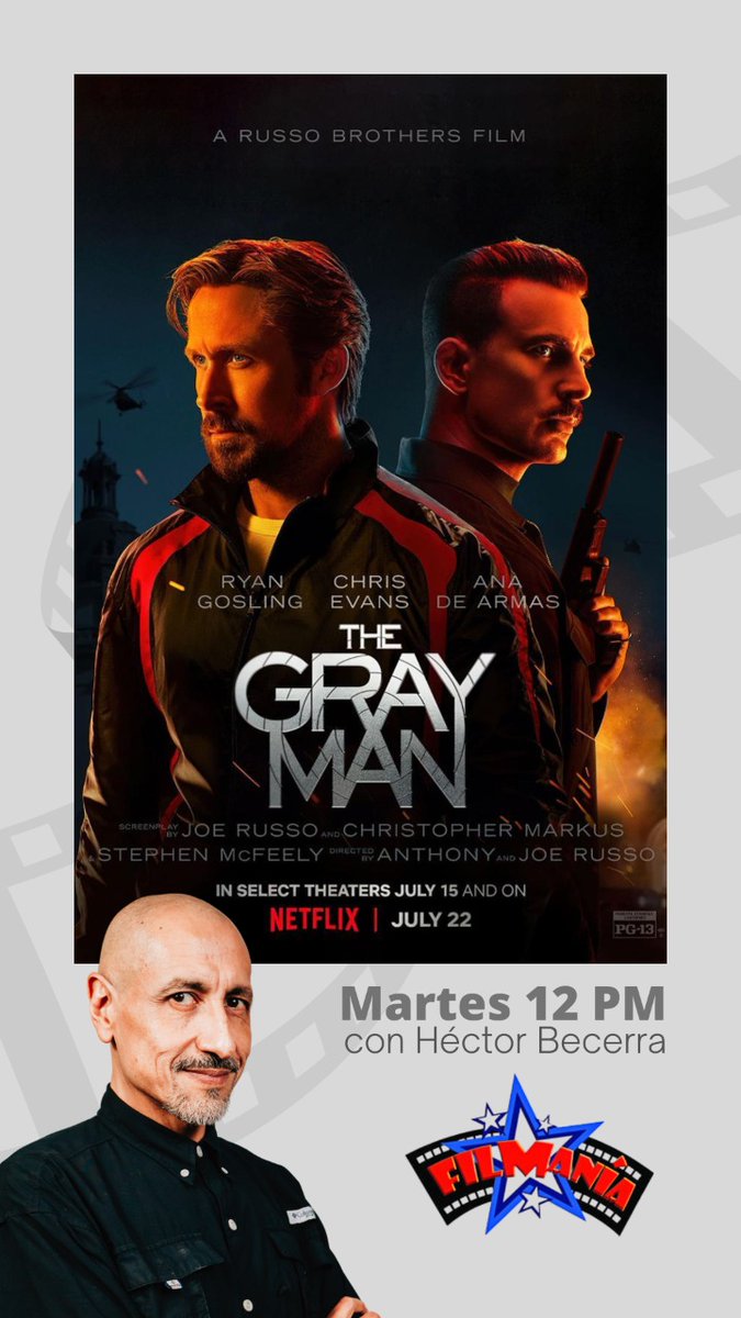 Martes #FILMANÍA 🎬 RT

#InTheMoodForLove + #TheGrayMan  #Netflix

Crítica invitada 🏆 <a href="/gsi_k/">Jessica AyalaBarbosa</a> de <a href="/la_plazapublica/">Plaza Pública</a>

GANA PASES <a href="/Cinepolis/">Cinépolis</a>  4⃣ Caminos 🍿

¡SINTONIZA! #20AñosAlAire 🎂

12 pm @KiuuFM 📻 bit.ly/1sAeNUg

Mi café ☕️ <a href="/SinfoniaCoffee/">Sinfonía Café & Cultura</a> ❤️

Matamoros y Rodríguez 🤩