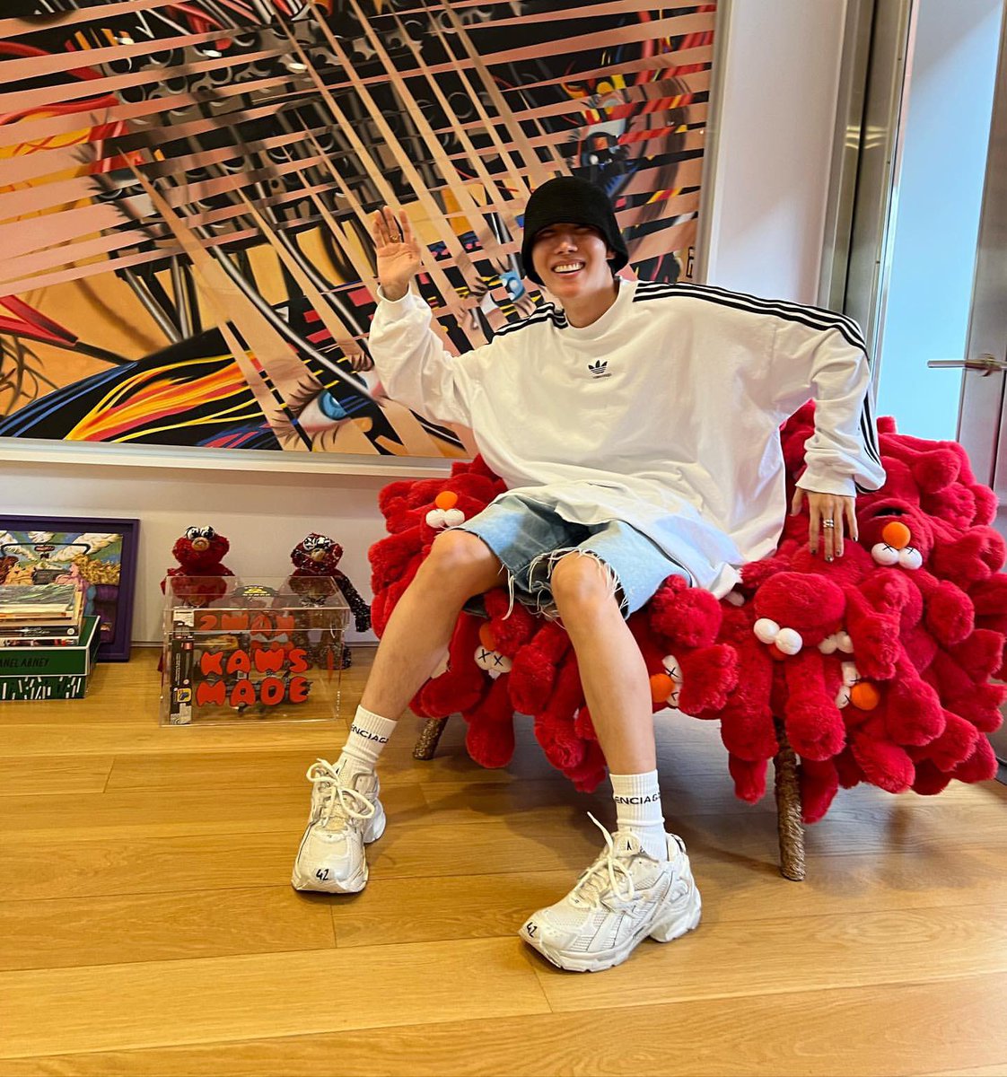 BTS Poland tweet media