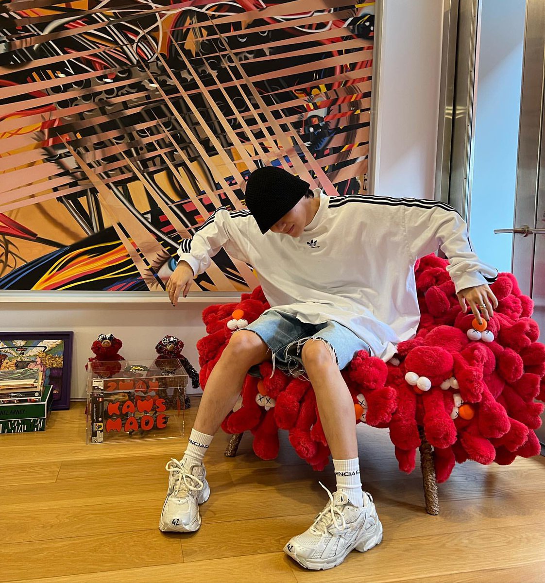 BTS Poland tweet media