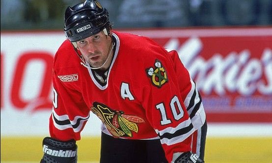 Happy 52nd Birthday to Tony Amonte! 