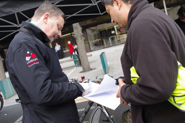 London Cycling Campaign (@London_Cycling) on Twitter photo 2022-08-02 15:31:56 Free cycle checks by LCC mechanics at @kingscrossN1C on Wednesday 12:30 to 18:30 at Battle Bridge Place. Bring you bike down for once over. We're here the first Wednesday of every month Free cycle checks by LCC mechanics at @kingscrossN1C on Wednesday 12:30 to 18:30 at Battle Bridge Place. Bring you bike down for once over. We're here the first Wednesday of every month