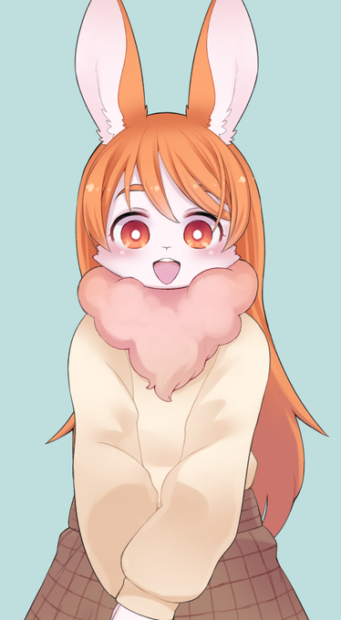 バニーの日ですって!?(再掲) #キのせい 