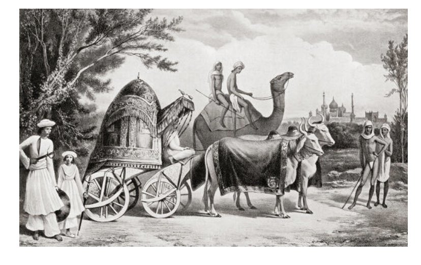KatabelleVA's tweet image. it’s my enslaved ancestors: “Harem carriage of the last king of Delhi, India, Asia” from the 1800s. 

It will be hung up in our little literary corner book nook. 

#ancestors #delhi #periodical #harem #mirzaharem #bahadurshah #shahharem #shahsheik #sheik #mughal #mughalempire