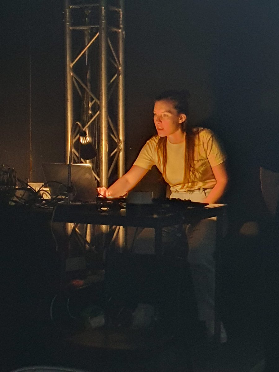 Officially in tech <a href="/gildedballoon/">Gilded Balloon</a>! Massive thanks to the venue and staff for helping us get this show on the road. One day to go - we can't wait #EdFringe2022

🎟️ tinyurl.com/GeneralSecreta…
#DJQLab