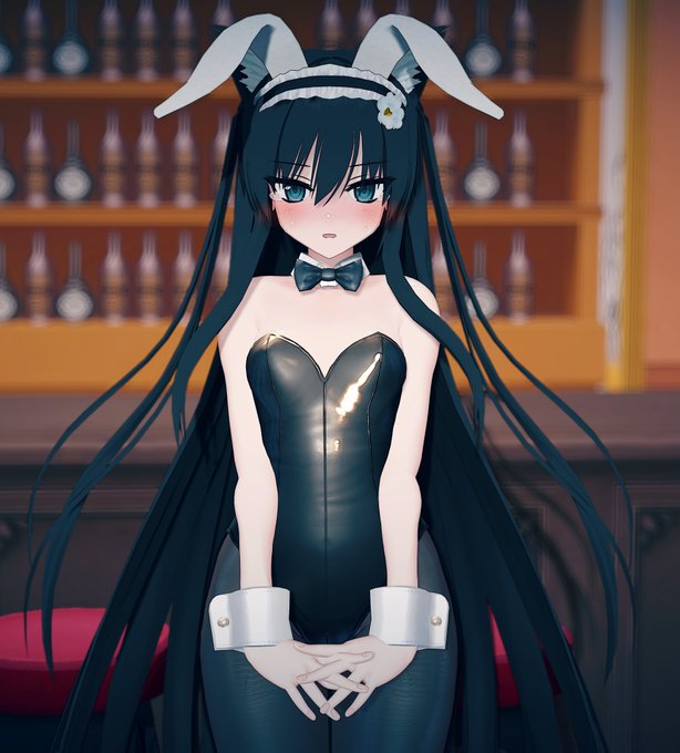 レナばにー
ニャルラトホテプさんのポーズお借りしてます
#COM3D2 