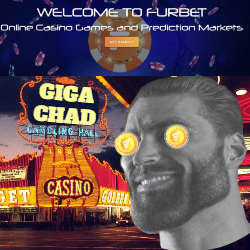DefiDisciple's tweet photo. Get your $USDC ready for the #FURBET Presale!!!
18.00 UTC - you want utility - @furiocrypto got you covered.
Not happy being the hottest #DeFi ROI Dapp on #BSC - it's all conquering #passiveincome model - being a part owner of the Casino - is next up!
THE HOUSE ALWAYS WINS https://t.co/ElbZ1PYpRo