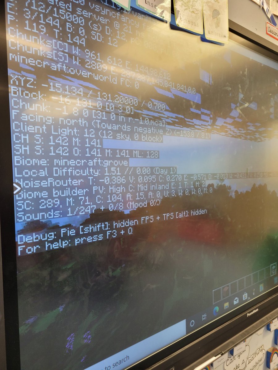 jamcodingstoke's tweet photo. Fantastic HAF Coding session at @StMariaGoretti1 Students developing skills in digital art, Coding and Game Building.  @HUBBFoundation_ @Jam_Coding #HAF2022 #digitalskills #primaryeducation #coding #Jamcoding https://t.co/9QJ4DasOx6