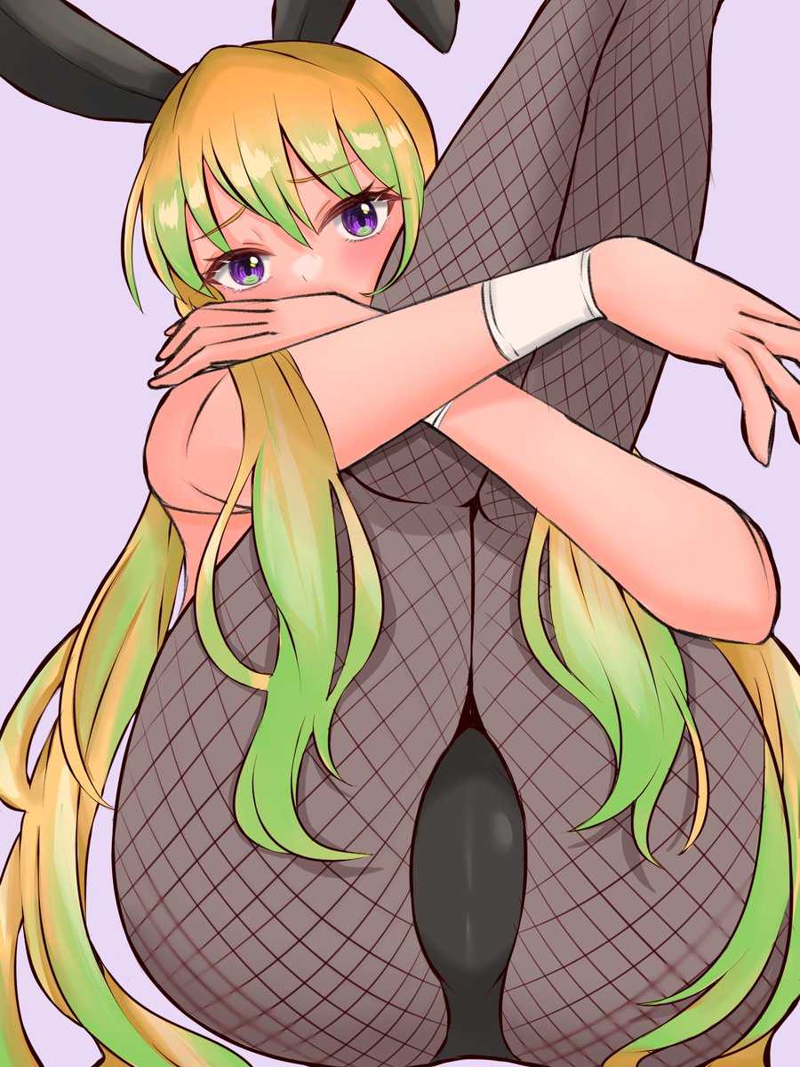 バニー、せぬたやで前に描いてました再掲✍️😌 