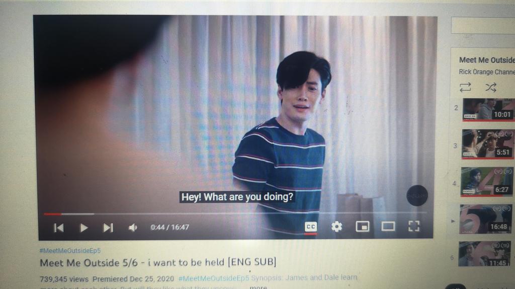 Proud_HalfBlood's tweet photo. THAT'S WHAT I'M ASKING😭
#MeetMeOutsideEP5 https://t.co/ceGdMpPDdf