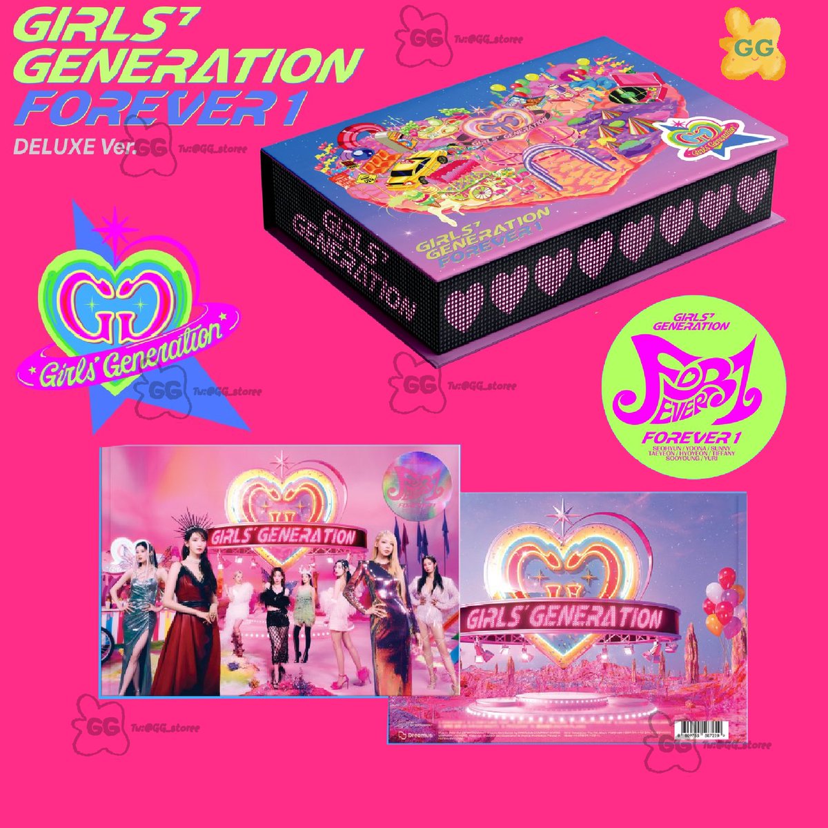 gg storee ขายบั้ม ราคาถูก tweet media