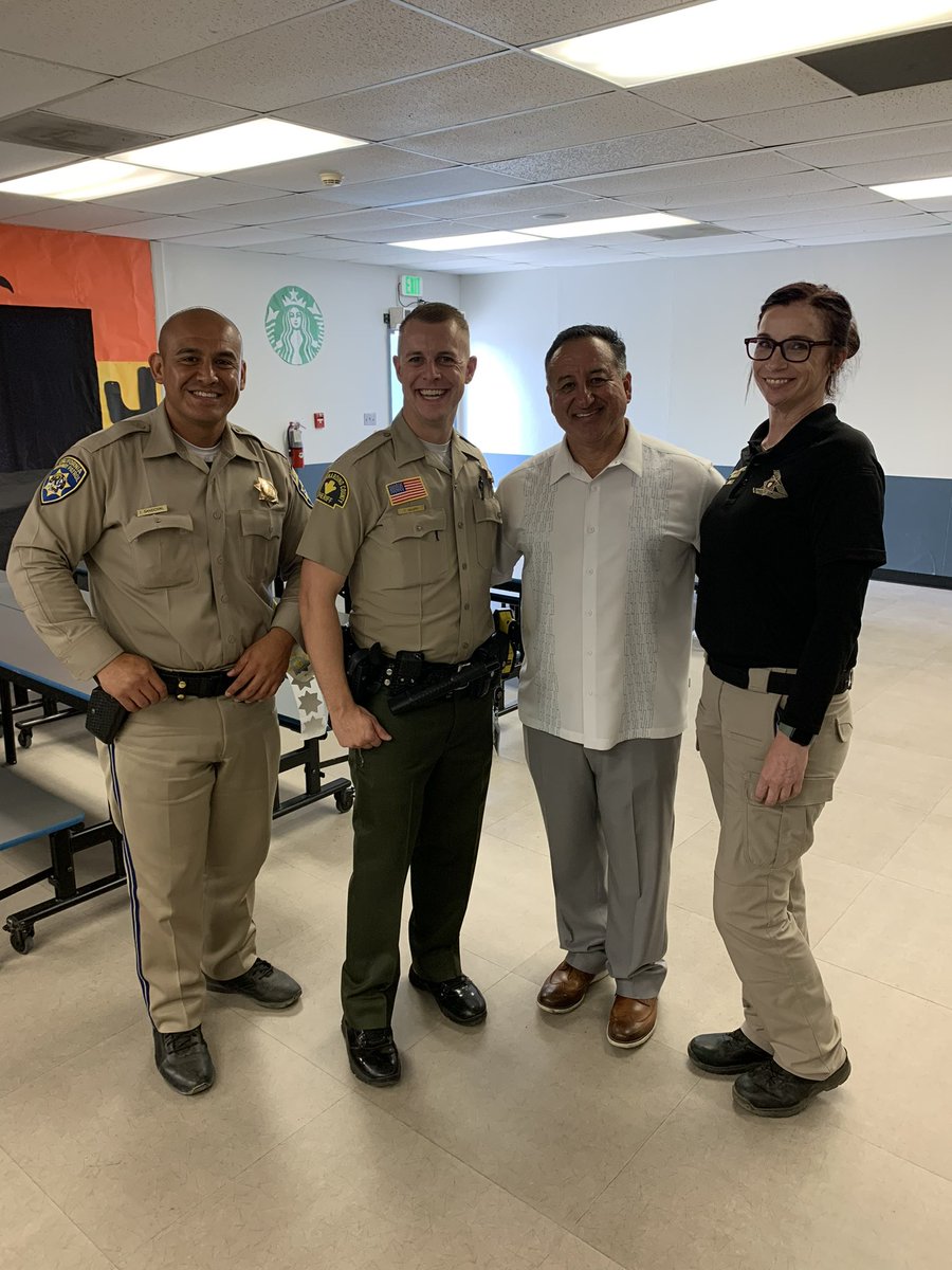 San Bernardino County Sheriff tweet media