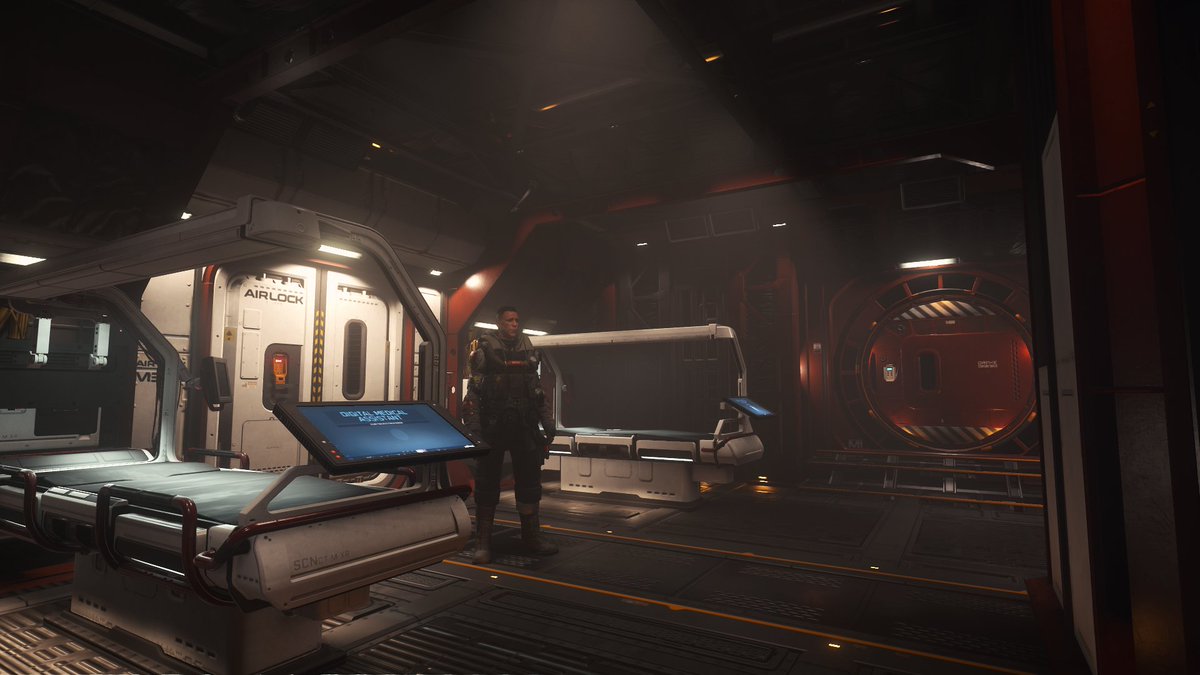 LemonCider_Apex's tweet photo. Damn, i love the Cutlass Red >:D
I got this Screenshot during Rescue mission in Hurston.
#StarCitizen #CutlassRed https://t.co/zLIOL4on6o