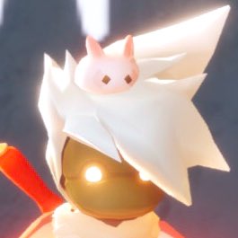 語呂合わせで🐇バニーの日だと聞いて【再掲】
⚠️顔あり星の子
#sky実録 