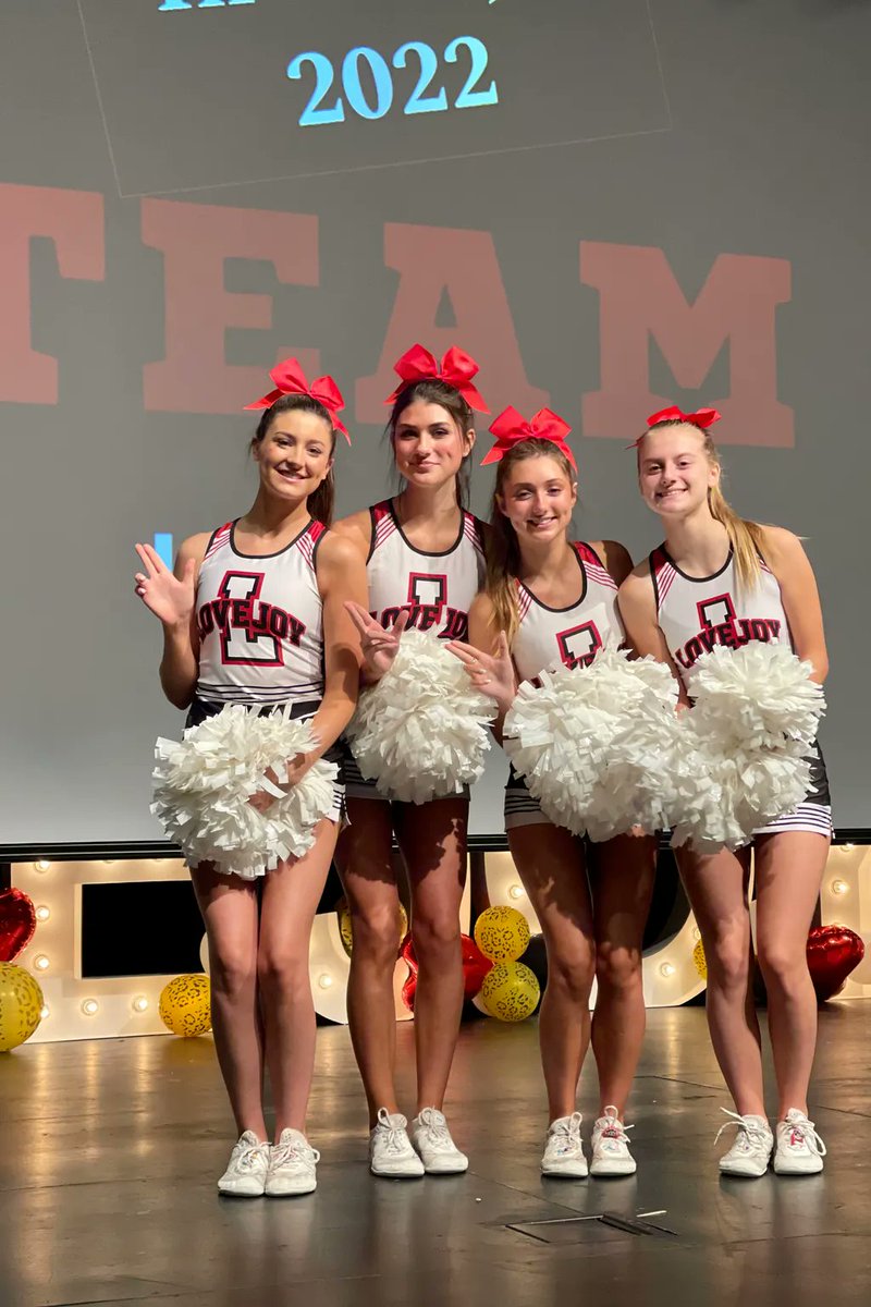 Teaching is a TEAM sport!  #TeamLovejoy #LovejoyCulture #2022LearningInLovejoy