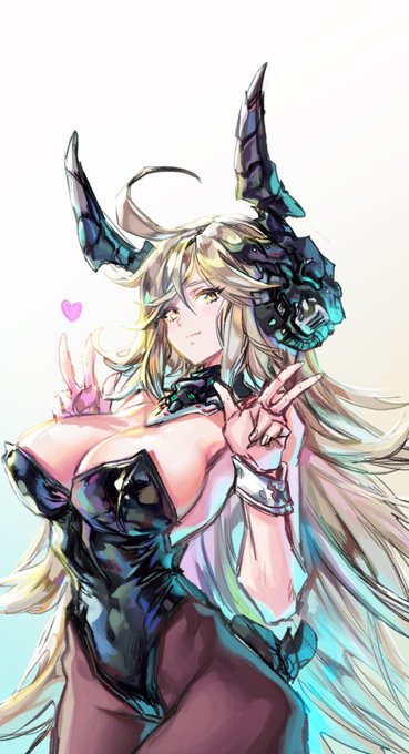 すべりこみでセーフしました!!ポックル大魔王❤️  #バニーの日 #ラストオリジン #라스트오리진 