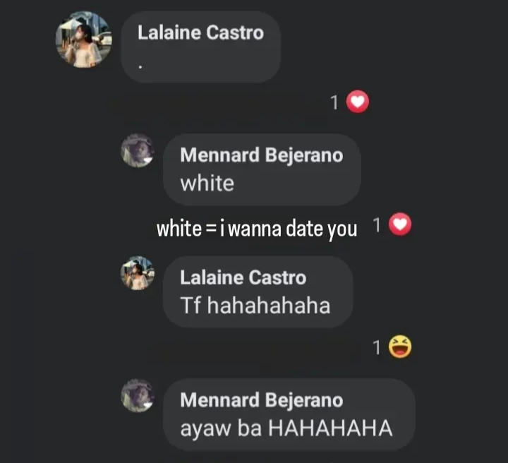 llainecastro's tweet photo. @schaaaam @llainecstro https://t.co/YzeEFqGILu