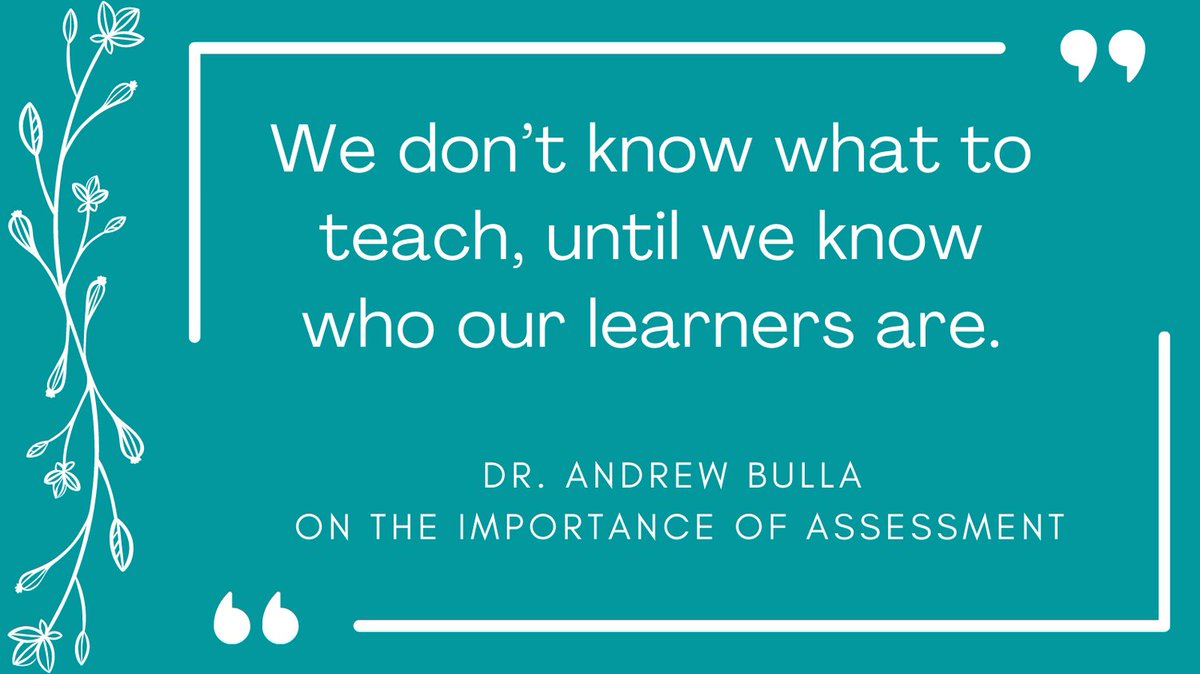 Attending Dr. Andrew Bulla’s session at the National Autism conference “Designing instruction for all learners…”  #NAC26 #NAC2022