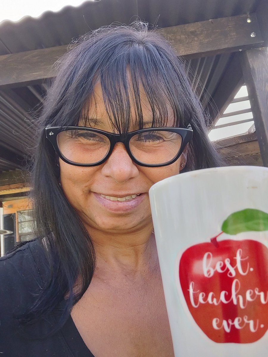 dirizarr1's tweet photo. Sol, solecito calientame un poquito y a mi cafecito@Robinson_HISD#TrustTheJourney https://t.co/Ixz15oAmS7