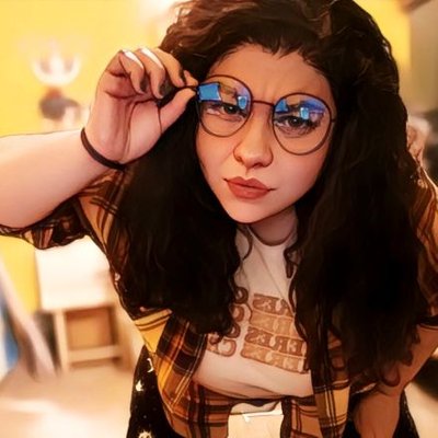 Cristina tweet media