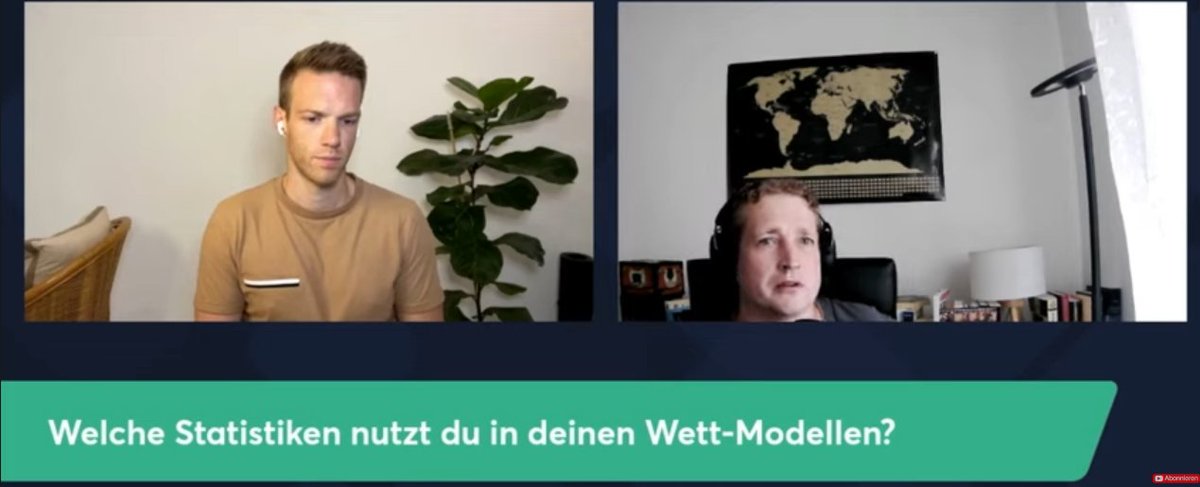 Teil 2 von 3 des Interviews mit <a href="/QuotenWilly/">QuotenWilly</a>  ist draußen! 

youtu.be/TIGB0Ik7s50

Teil 3 folgt in ein paar Tagen!

(und in eigener Sache: Podcast #34 ist mittlerweile [endlich!] im Kasten und muss nun noch geschnitten werden)