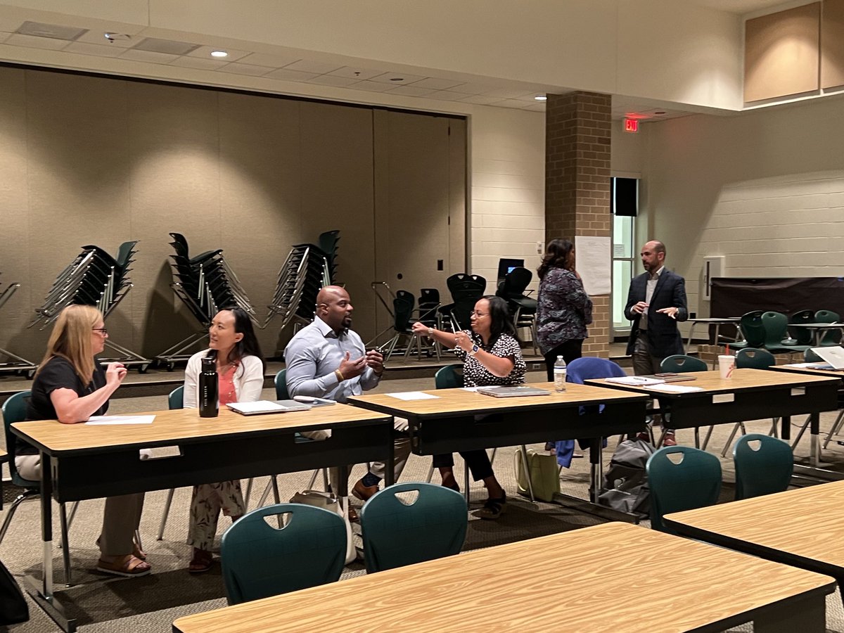 Dr. Monique L. Booth tweet media