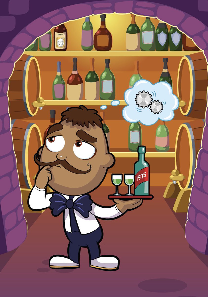 veefriends's tweet image. #NewProfiIePic #SensibleSommelier at Wine Cellar