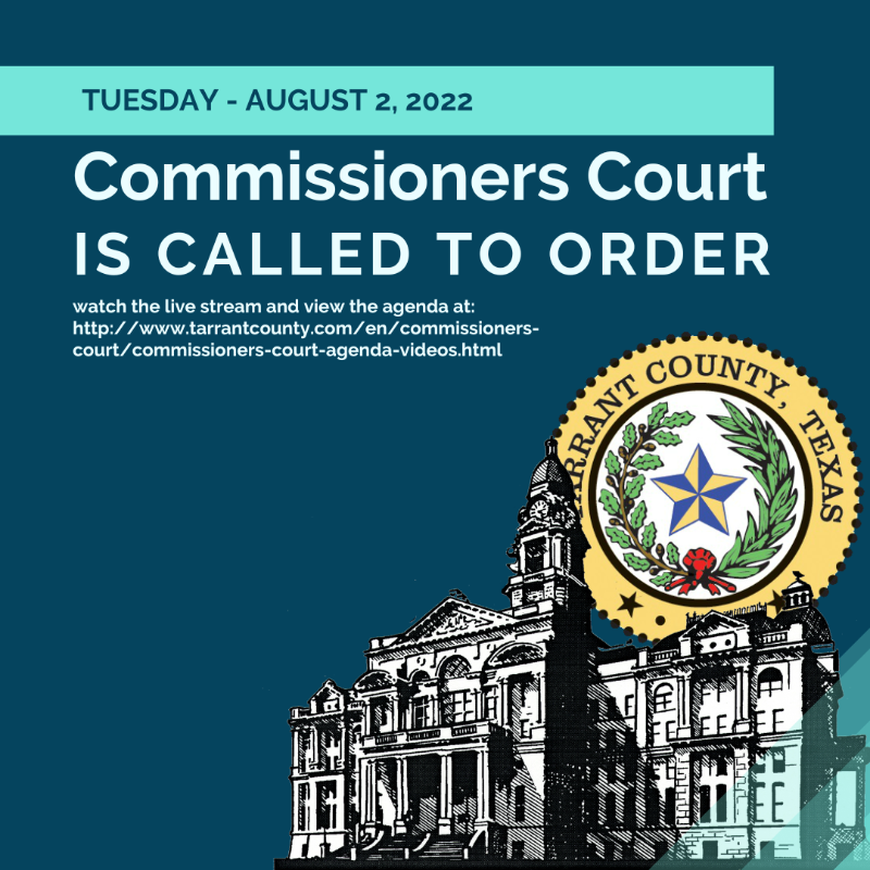 CommDevanAllen's tweet photo. Commissioners Court is called to order. 👩🏾‍⚖️ You can watch the live stream and view the agenda here: https://t.co/dHWsR1u89I