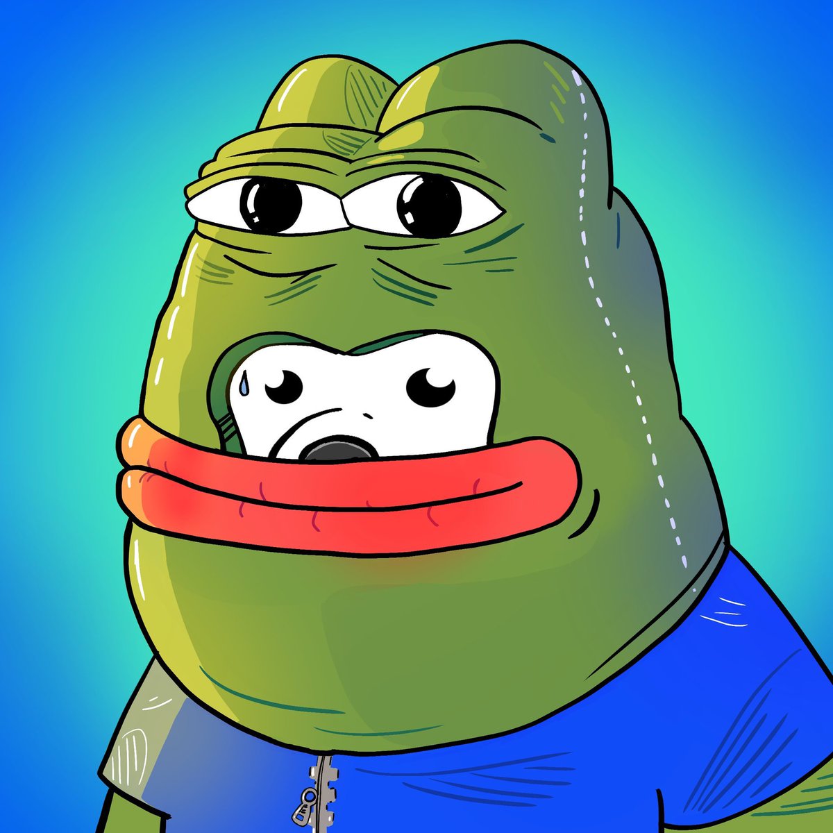 In honor of $SAMO getting listed on <a href="/Gemini/">Gemini</a>, I’m going to rep the 1/1 honorary pepe samo NFT they designed for me. 

Thanks <a href="/samoyedcoin/">SAMO</a>.