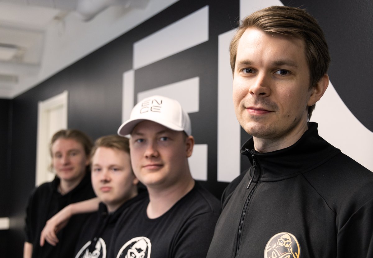 Changes in the ENCE PUBG roster

Thank you for everything <a href="/Tiikzu/">Tiikzu</a> &amp; <a href="/Rustanmar/">Rustanmar</a> 🧡

Read more 📰 ence.gg/article/change…

#EZ4ENCE