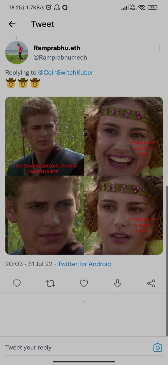 Mohit Singh tweet media