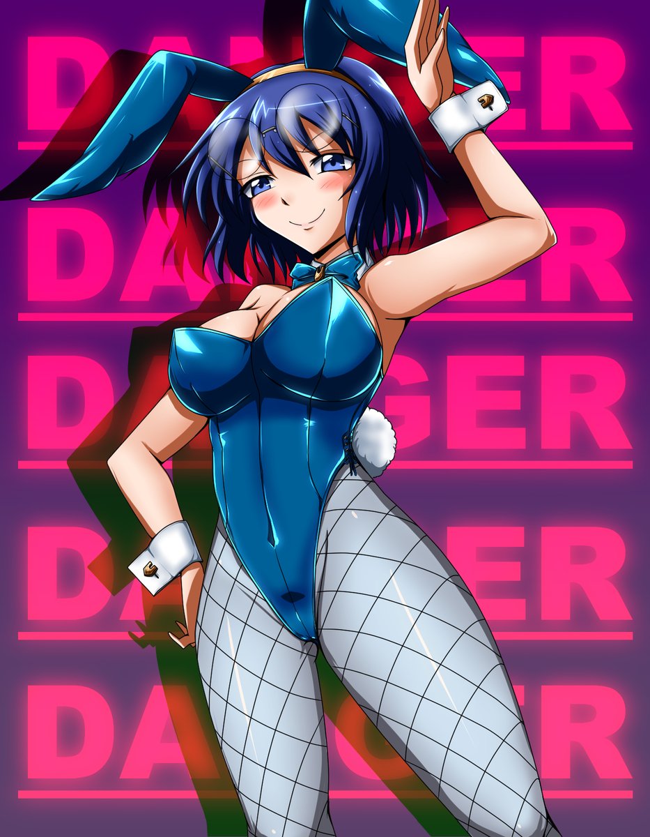 過去のバニー絵
#バニーの日 