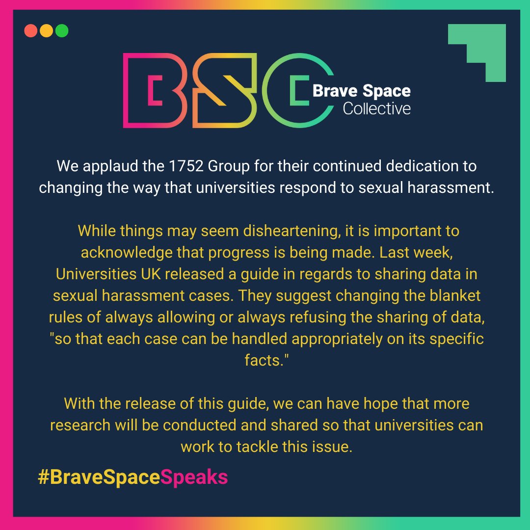 Brave Space Collective tweet media