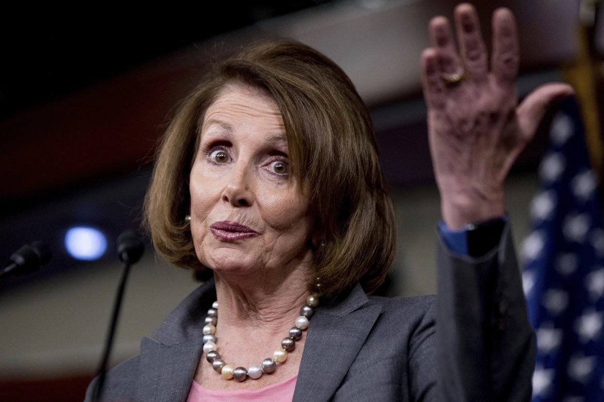amit__k_'s tweet photo. #NancyPelosi's expected visit to #Taiwan is one of the boldest moves in the recent past. 
And we all know about China's 'final warning'. 😜 https://t.co/dMS2xrxIqe