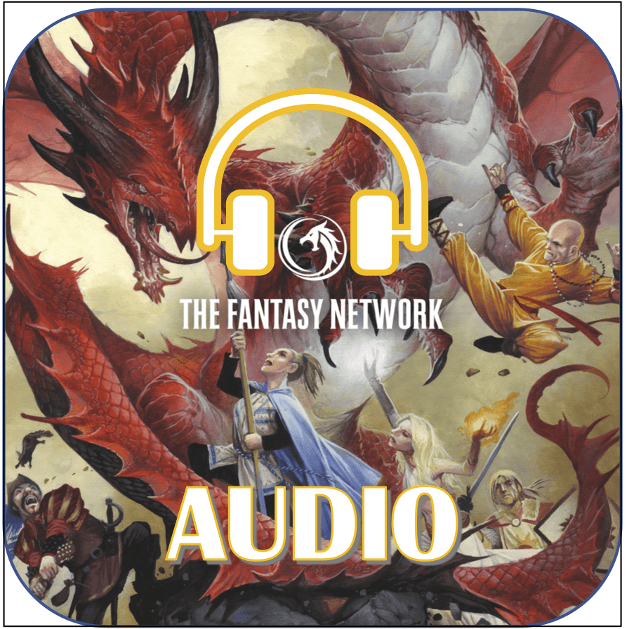 TheDieAsCast's tweet photo. Hey Casters - so, here's one of the big announcements we've been hinting at. #TheDieAsCast is officially being released with our friends at @TheFntsyNtwrk on their #TFNAudio channels! We can't wait to start this new adventure with the TFN team. // @KoboldPress @CoHost_ https://t.co/RiOX2hazq6