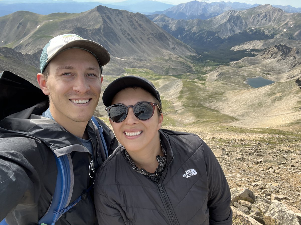camdeardorff's tweet photo. I quickly threw together a Live Activity for Landscape before our hike last weekend. 
- Super convenient to see stats on the Lock Screen 
- Easy to build. This prototype is ugly but was ~2hrs of work. 

Very excited for this feature to ship with iOS 16 https://t.co/MsMv7z5tmU